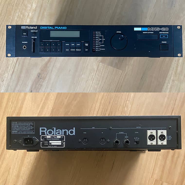 Roland mks deals 20