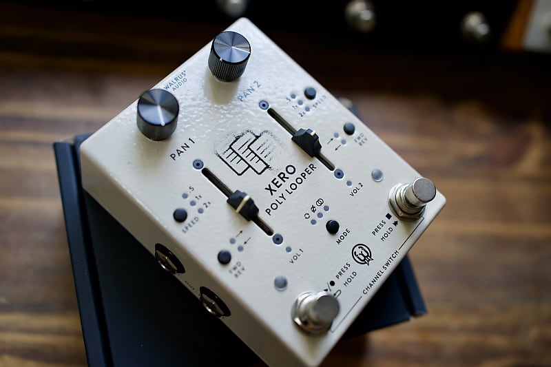 Walrus Audio Xero Polylooper