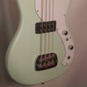 G&L Tribute Series Fallout Bass Short Scale Surf Green Maple Fretboard
