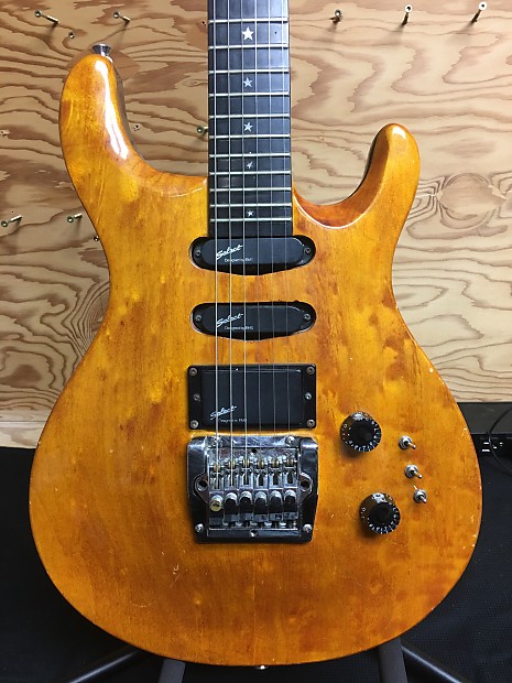 Hohner SG Lion