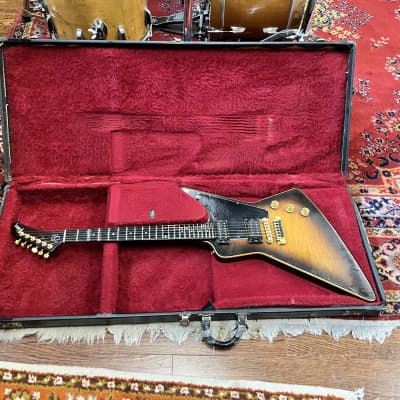 Gibson Explorer E II E2 CMT Electric Guitar 1980s image 17