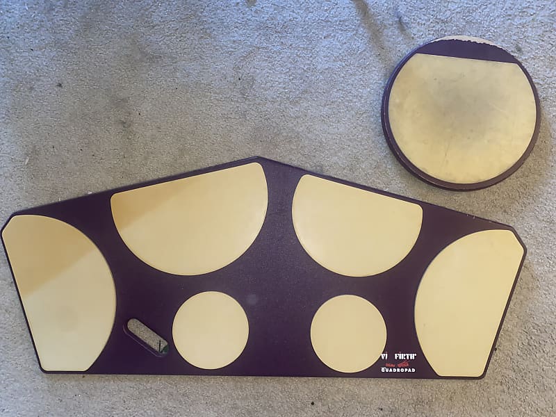 Vic Firth Quad Pad Reverb