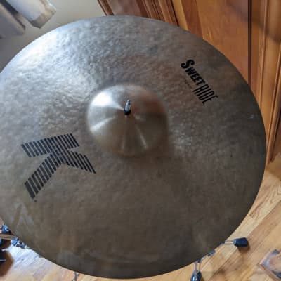 Zildjian 21" K Series Sweet Ride Cymbal 2018 - Present - Traditional image 4