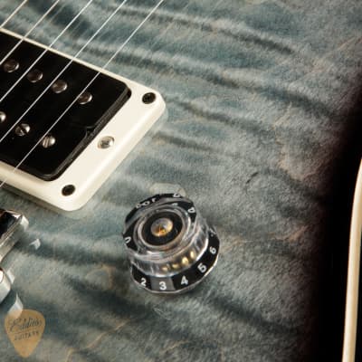 PRS CE 24 - Faded Blue Smokeburst 2023 image 15