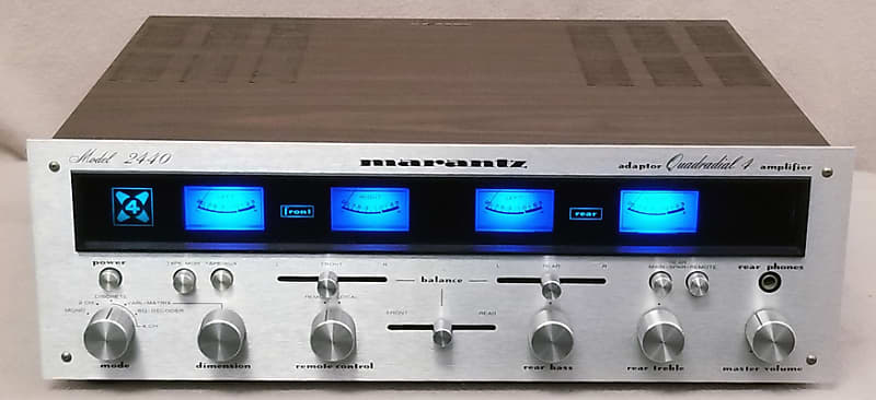 Marantz 2440 | Reverb