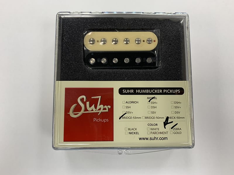 Suhr SSH+ 53mm Bridge Humbucker