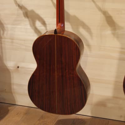 Esteve PS75-4 Contrabass Guitar Cedar Top image 2