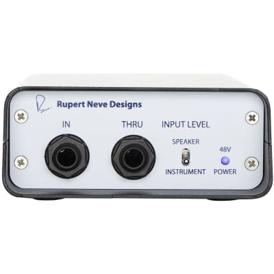 【週末限定価格】Rupert Neve Designs RNDI The RNDI Active Transformer Direct Interface — Rupert Neve
