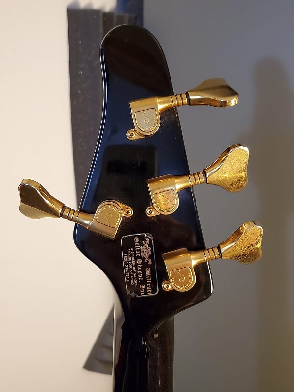 Kawai KRB105 4 String Bass~Late 80's~MIJ~Graphite Neck