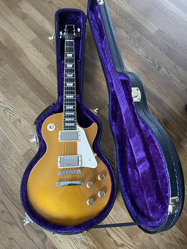 Epiphone Elitist Les Paul Standard Plus (Japanese Export) | Reverb