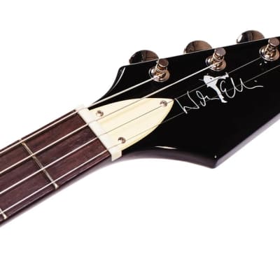 Eastwood Warren Ellis Tenor 2P Alder Body Bolt-on Maple Neck 4-String Tenor Electric Guitar image 7