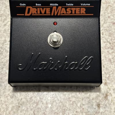 Marshall DRIVE MASTER ドライブマスター オリジナル ギター