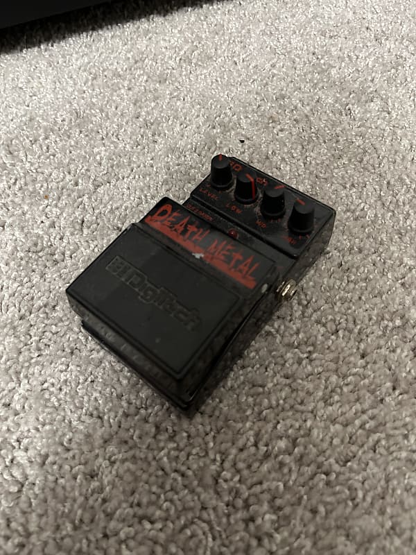 DigiTech Death Metal