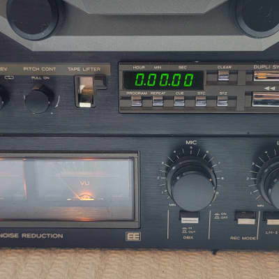 Revox B77 MK I reel-to-reel tape recorder. Classic Vintage. Fully  revitalized.