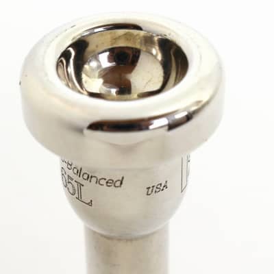 Gr Mouthpieces Tp Mp 65L Trumpet Mouthpiece- Shipping | Reverb