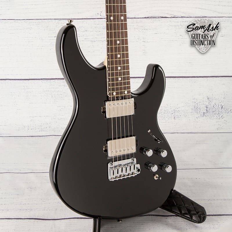 Boss EURUS GS-1 Electronic Guitar (Black) image 1