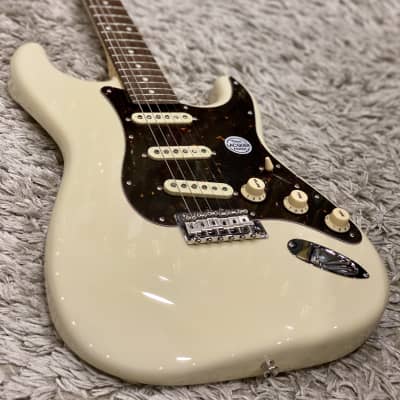 Tokai Stratocaster AST-100 VWH/R Goldstar Sound Premium Series Japan in  Vintage White | Reverb Australia