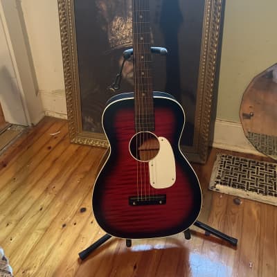 2002 Seagull Artist Series - Grand Artist Parlor w/ TKL Case