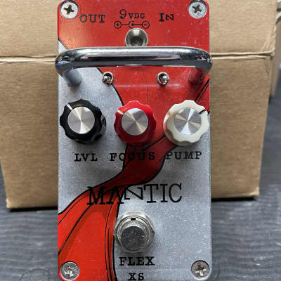Reverb.com listing, price, conditions, and images for mantic-flex