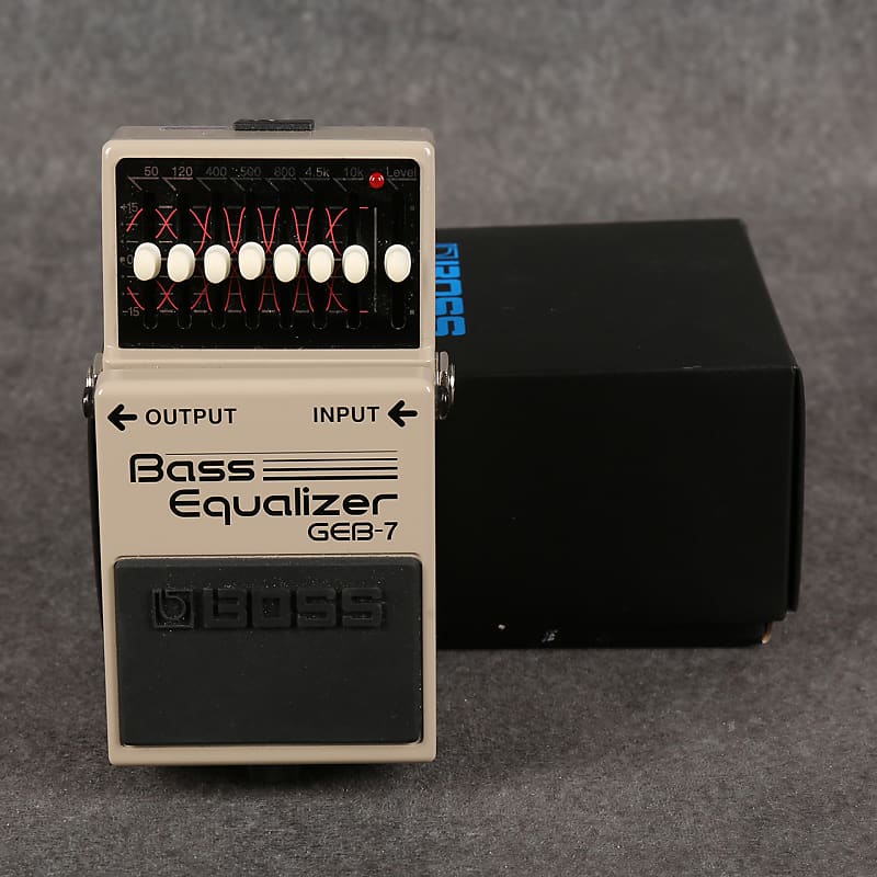 Boss GEB-7