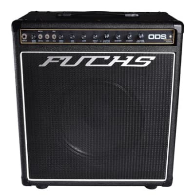 Fuchs ODS Classic Dual Boost 2 Channel Combo 1x12 Reverb 100 Watts image 2