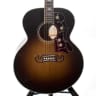 Gibson SJ-200 Standard Acoustic Electric Guitar Vintage Sunburst Finish