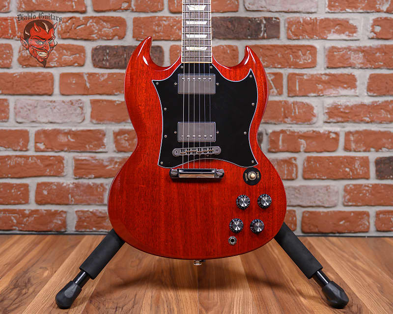 【うーこさん専用】Gibson SG 2016 model Gibson 2016 SG Standard T - YouTube