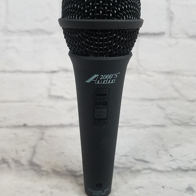 Audio 2000 s ADM 106 Vocal Microphone Reverb