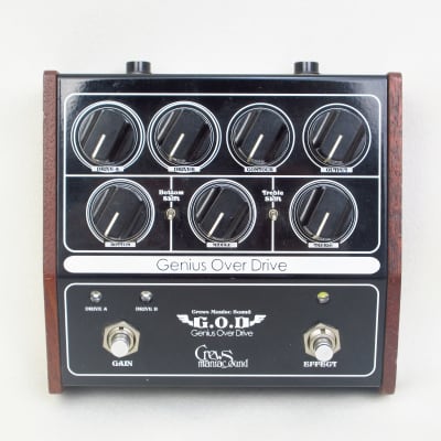 Crews Maniac Sound G.O.D Genius Over Drive Overdrive (12/25