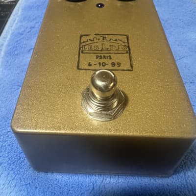 Reverb.com listing, price, conditions, and images for lovepedal-les-lius