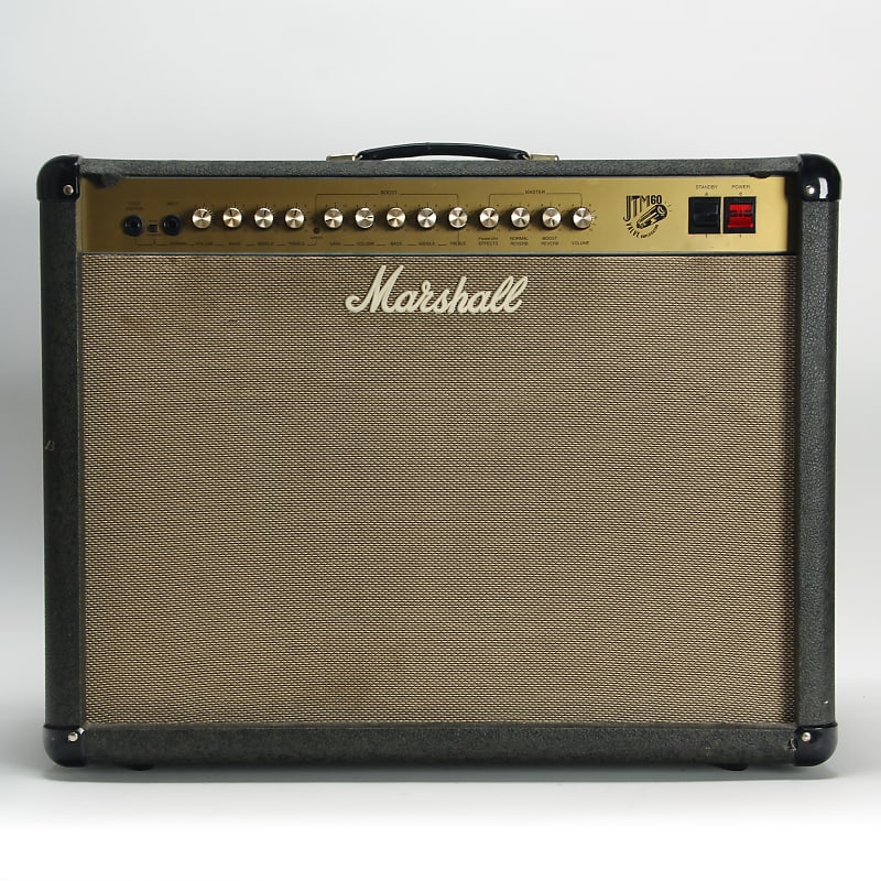 Marshall JTM 60 2x12 Combo 1995