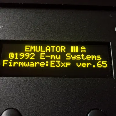 E-MU Systems Emulator IIIX 32 MB Max RAM upgrade kit by Bassmobile image 1