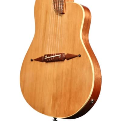 Rick Turner Classic Series Renaissance RS6 Cedar / Mahogany #5935 image 5