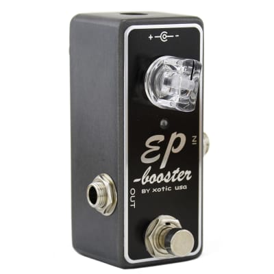 Xotic EP Booster Boost Pedal image 3