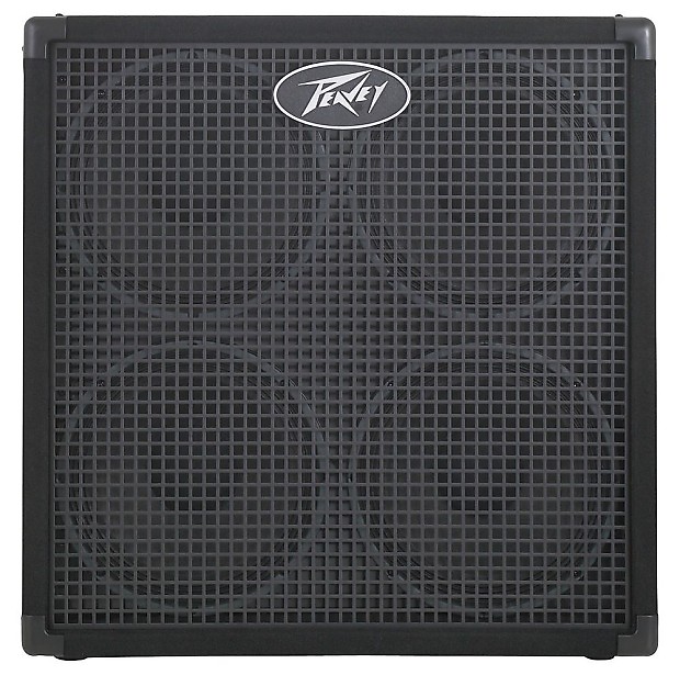 Peavey Headliner 410 4x10 800-watt Bass Cabinet image 1