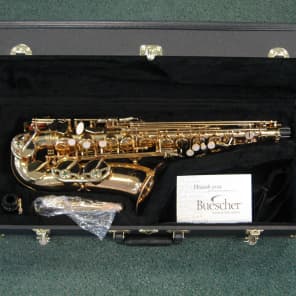 Sax alto buescher deals