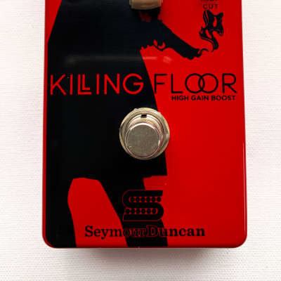 Reverb.com listing, price, conditions, and images for seymour-duncan-killing-floor