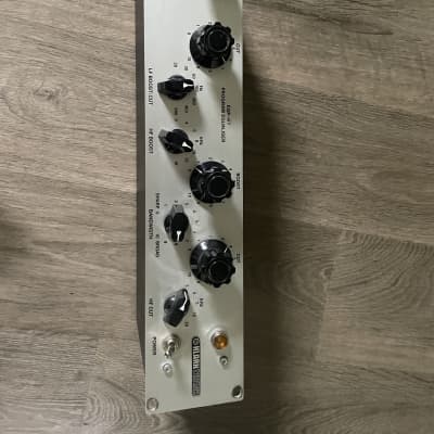 Klark Teknik EQP-KT - User review - Gearspace