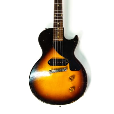 Gibson 1957 Les Paul JR Electric Guitar Owned by Jay Farrar of Son Volt image 3