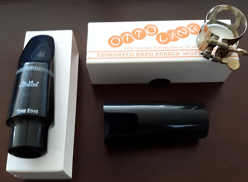 Otto Link Tone Edge OLR-404-5* Tenor Mouthpiece | Reverb