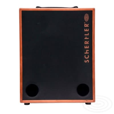 Schertler Unico Acoustic Amplifier (Wood) | Reverb