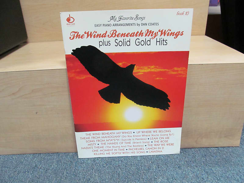 My Favorite Songs by Dan Coates The Wind Beneath My Wings Reverb