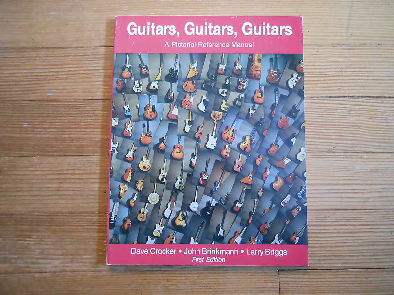 Guitar Books All models Reverb
