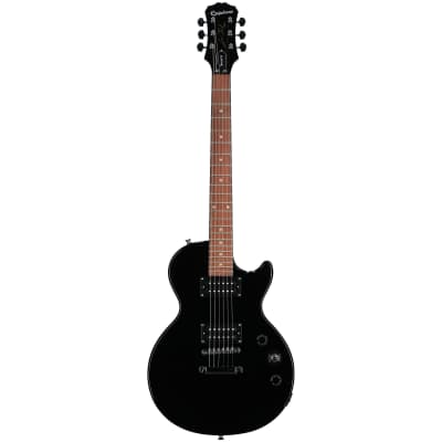 Epiphone Les Paul Special II Electric Guitar, Ebony image 2