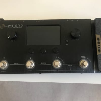 Reverb.com listing, price, conditions, and images for hotone-ravo-mp-10