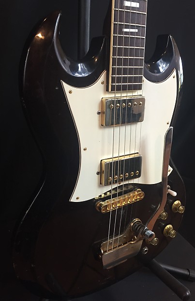 Vintage 1970's National MIJ Lawsuit SG-430-2GT Electric