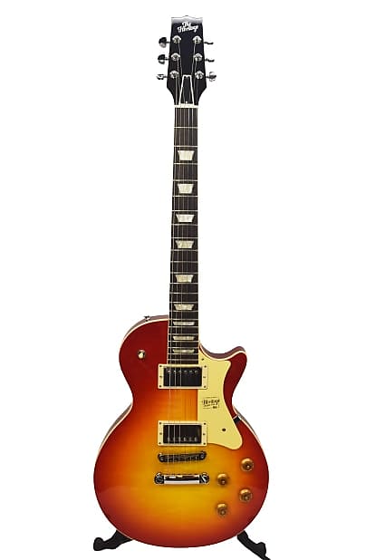Heritage Standard Collection H-150 Electric Guitar Vintage Cherry Sunburst w/ Case image 1