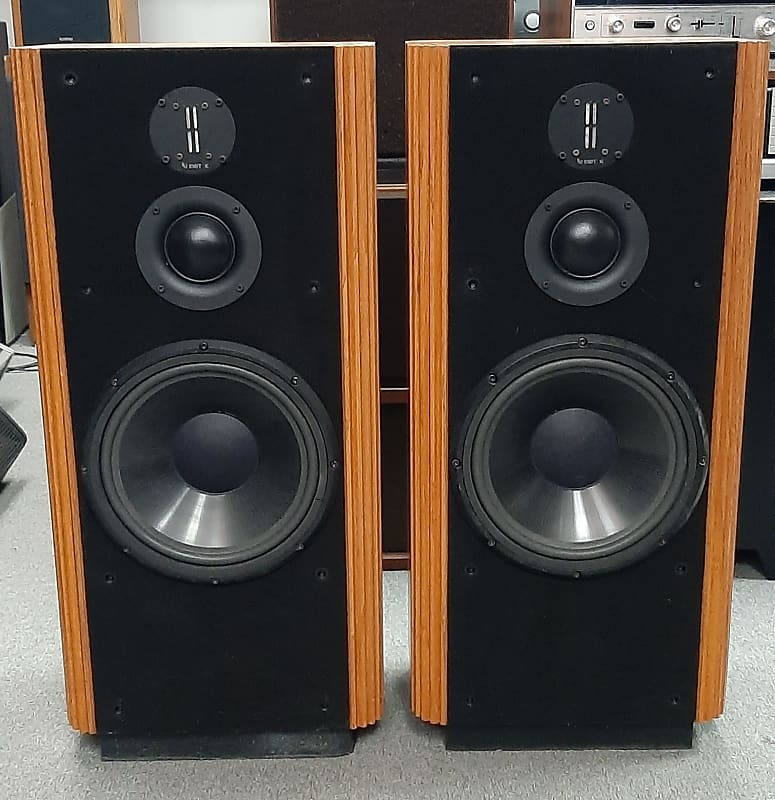 (2) Infinity Reference Standard Kappa Floor Loudspeakers