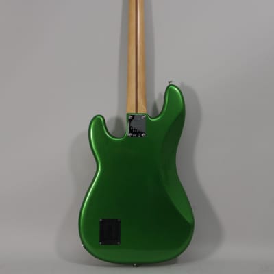 2021 Fender Player Plus P Bass Cosmic Jade Green w/Gig Bag image 7
