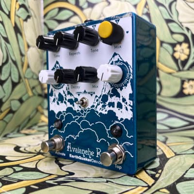 Reverb.com listing, price, conditions, and images for earthquaker-devices-avalanche-run